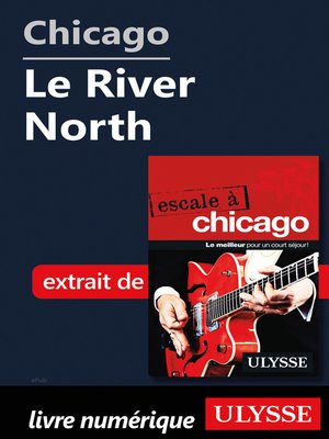 cover image of Chicago--Le River North